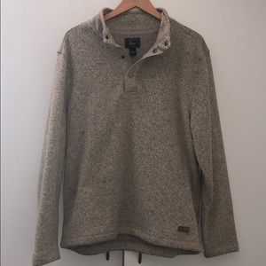 Men’s Bass Fleece Sweater